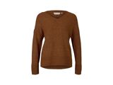 AMBER BROWN MELANGE