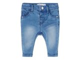 MEDIUM BLUE DENIM