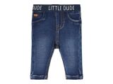 DARK BLUE DENIM