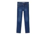 DARK BLUE DENIM