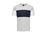 LIGHT GREY MELANGE
