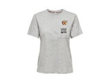 LIGHT GREY MELANGE PLAY