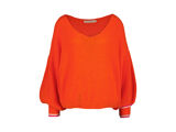 ORANGE FLUE