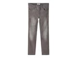 MEDIUM GREY DENIM