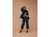 DARK BLUE DENIM