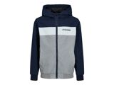 NAVY BLAZER BLOCKING