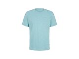 MINT WHITE TRIPLE STRIPE
