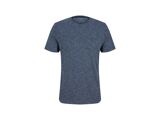 NAVY WHITE TRIPLE STRIPE