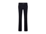 RINSED BLUE DENIM