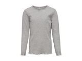 LIGHT GREY MELANGE SPORT