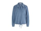 STORMY SEA BLUE MELANGE