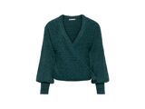 DEEP TEAL W  MELANGE