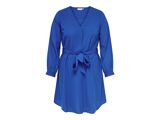 VICTORIA BLUE AS NO 18 ON