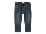 VINTAGE DARK BLUE DENIM