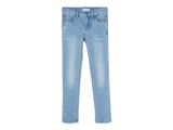 LIGHT BLUE DENIM