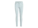 LIGHT BLUE DENIM BLEACH W