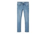 LIGHT BLUE DENIM