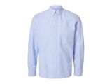 CASHMERE BLUE W  WHITE