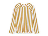 STRIPE YELLOW /WHITE