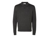 MEDIUM GREY MELANGE