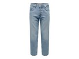 LIGHT BLUE DENIM
