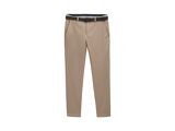 BEIGE BROWN ZIG ZAG STRUC