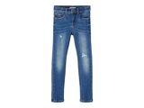 DARK BLUE DENIM