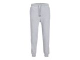 LIGHT GREY MELANGE