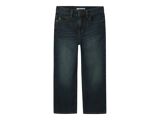 VINTAGE DARK BLUE DENIM