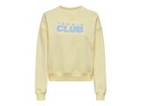 PASTEL YELLOW CLUB