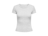 LIGHT GREY MELANGE