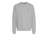 LIGHT GREY MELANGE