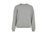 LIGHT GREY MELANGE