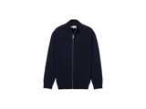 KNITTED NAVY MELANGE