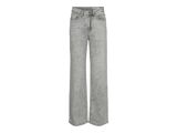 MEDIUM GREY DENIM RHINEST