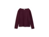 DARK RED MÉLANGE