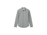 DARK GREEN CHAMBRAY