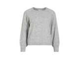 LIGHT GREY MELANGE