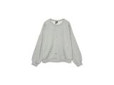 LIGHT GREY MELANGE