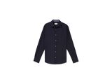 KNITTED NAVY MELANGE