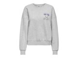 LIGHT GREY MELANGE STAY H