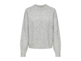 LIGHT GREY MELANGE