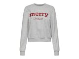 LIGHT GREY MELANGE MERRY