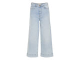 LIGHT BLUE WASHED