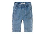 LIGHT BLUE DENIM