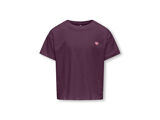 MAUVE WINE HEART EMB SEA