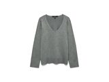 MEDIUM GREY MELANGE