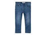 DARK BLUE DENIM