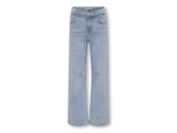 LIGHT BLUE DENIM