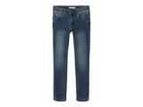 DARK BLUE DENIM